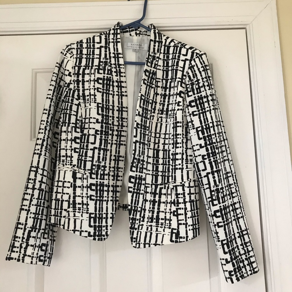 Tahari jacket